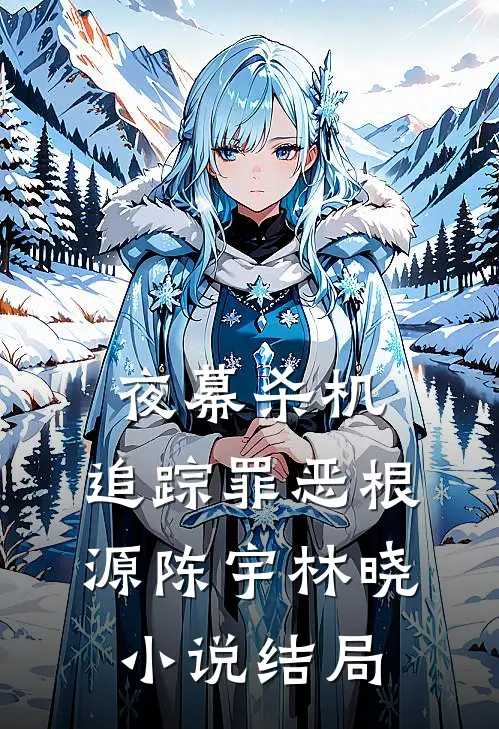 夜幕杀机：追踪罪恶根源陈宇林晓小说结局