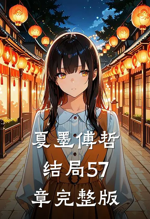 夏墨傅哲结局57章完整版