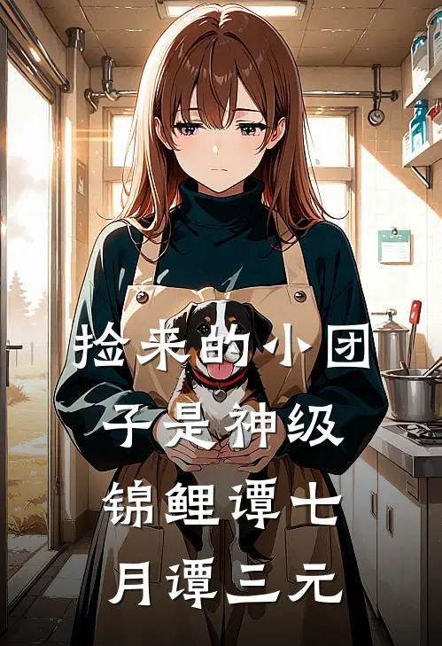捡来的小团子是神级锦鲤谭七月谭三元