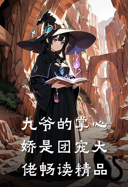 九爷的掌心娇是团宠大佬畅读精品