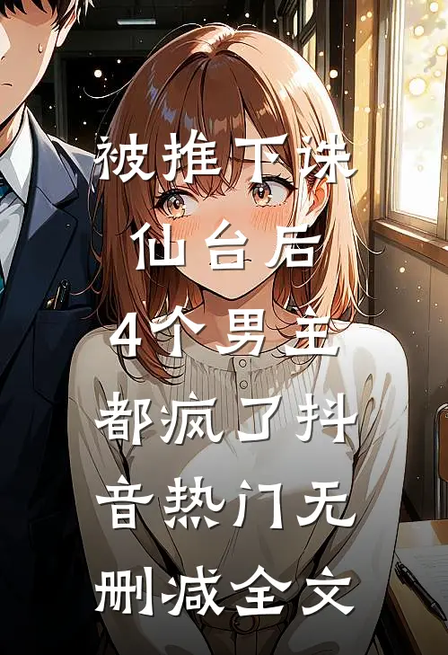 被推下诛仙台后，4个男主都疯了抖音热门无删减全文