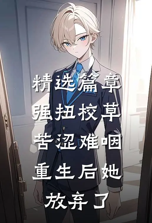 精选篇章强扭校草苦涩难咽，重生后她放弃了