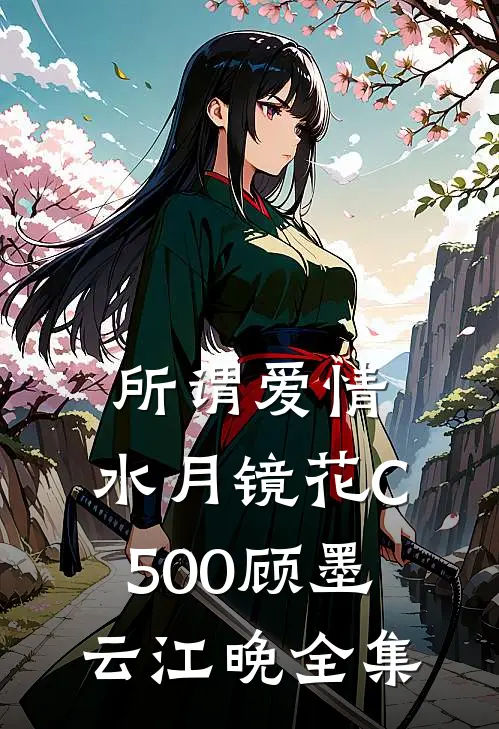 所谓爱情，水月镜花C500顾墨云江晚全集