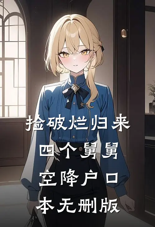 捡破烂归来，四个舅舅空降户口本无删版