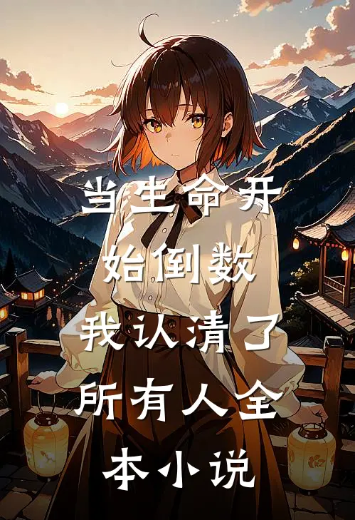当生命开始倒数，我认清了所有人全本小说