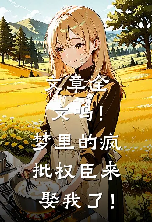 文章全文呜！梦里的疯批权臣来娶我了！