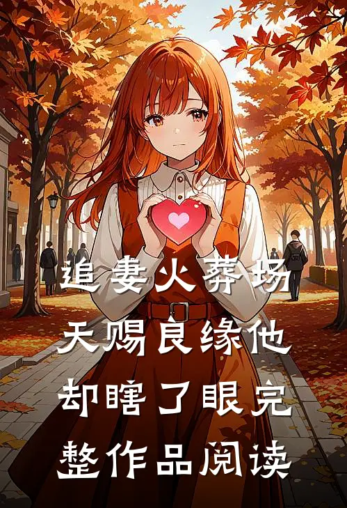 追妻火葬场：天赐良缘他却瞎了眼完整作品阅读