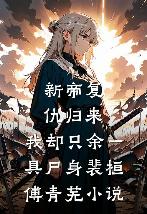 新帝复仇归来，我却只余一具尸身裴桓傅青芜小说