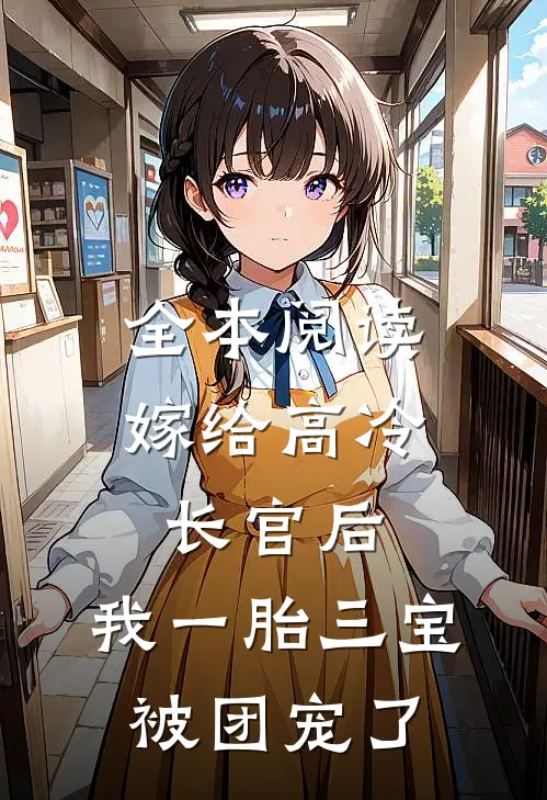 全本阅读嫁给高冷长官后，我一胎三宝被团宠了