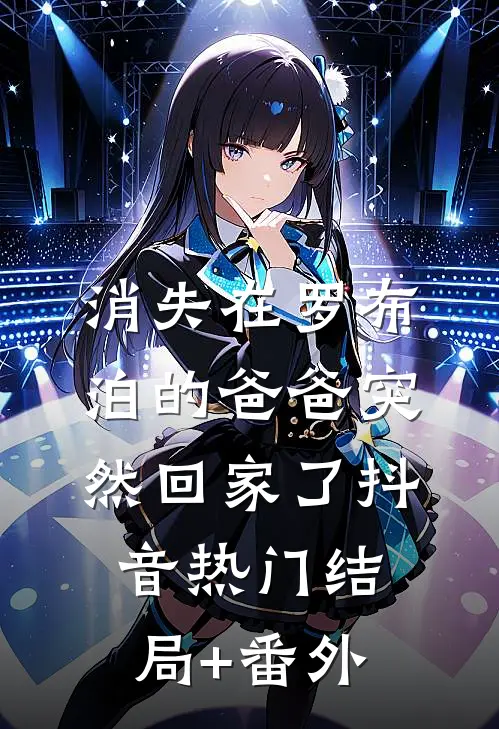 消失在罗布泊的爸爸突然回家了抖音热门结局+番外