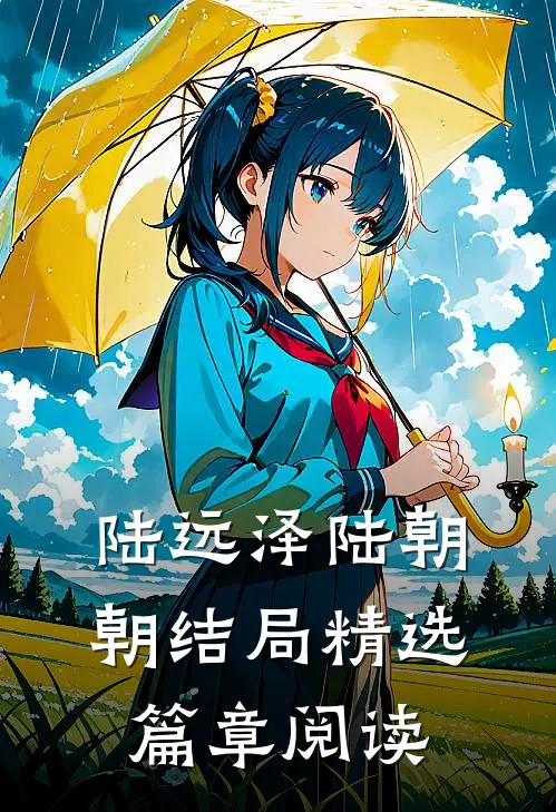 陆远泽陆朝朝结局精选篇章阅读