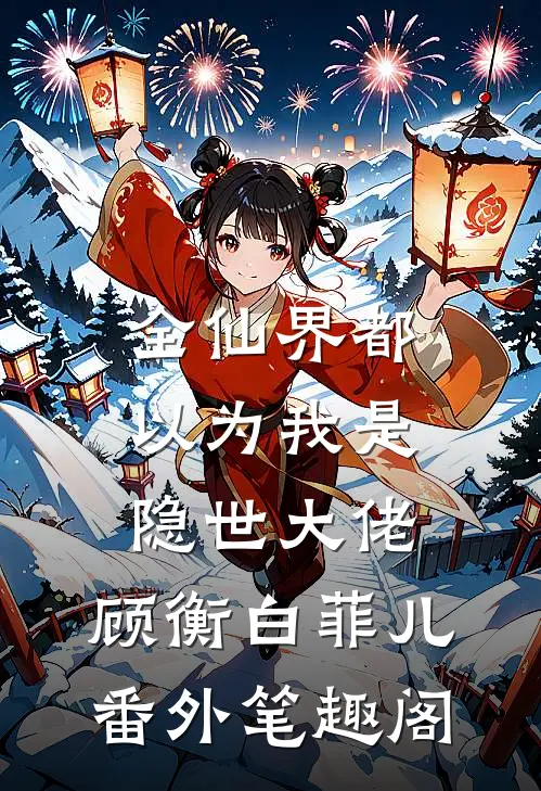 全仙界都以为我是隐世大佬：顾衡白菲儿番外笔趣阁