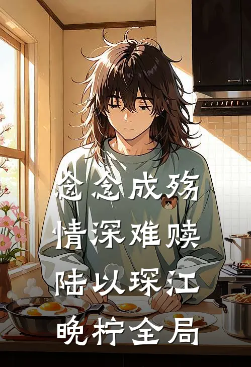 念念成殇，情深难赎陆以琛江晚柠全局