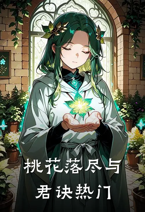 桃花落尽与君诀热门