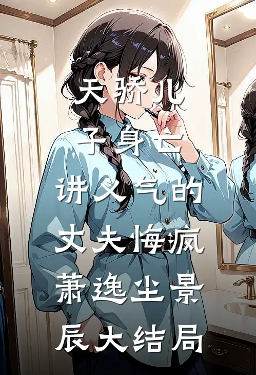 天骄儿子身亡，讲义气的丈夫悔疯萧逸尘景辰大结局