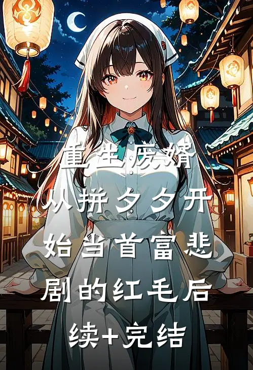 重生废婿：从拼夕夕开始当首富-悲剧的红毛后续+完结