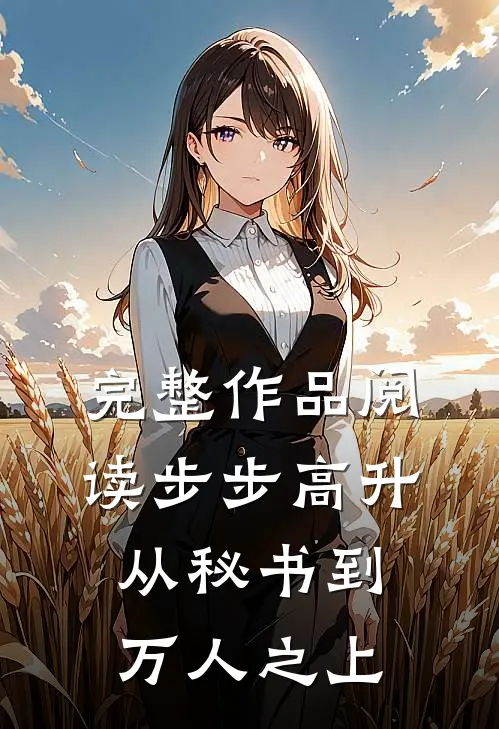 完整作品阅读步步高升：从秘书到万人之上