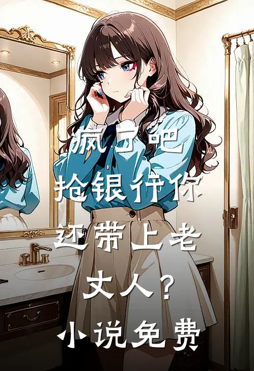 疯了吧，抢银行你还带上老丈人？小说免费