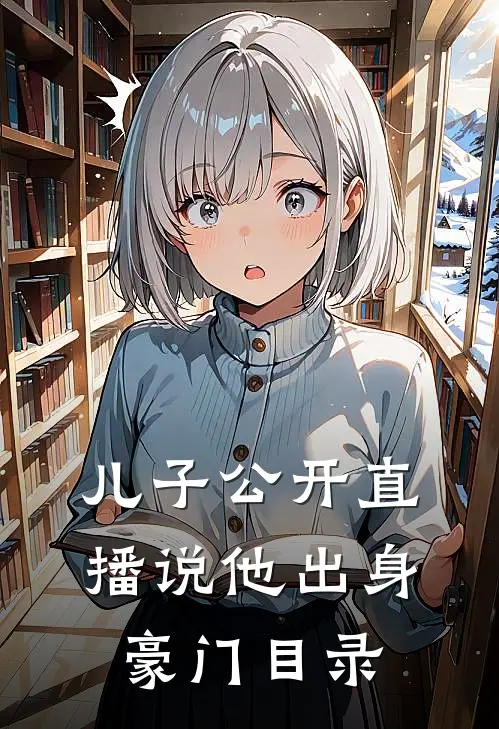 儿子公开直播说他出身豪门目录