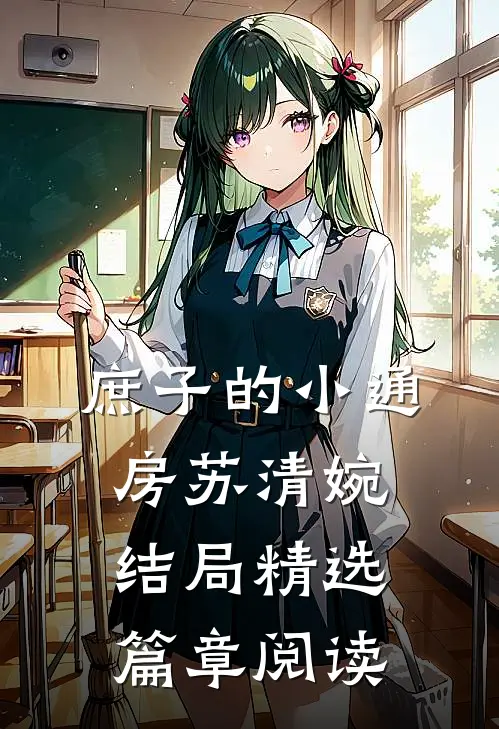 庶子的小通房苏清婉结局精选篇章阅读
