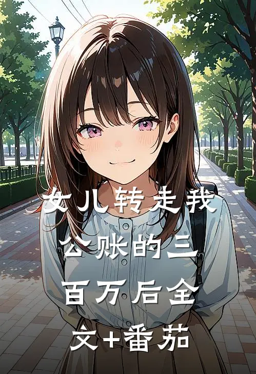 女儿转走我公账的三百万后全文+番茄