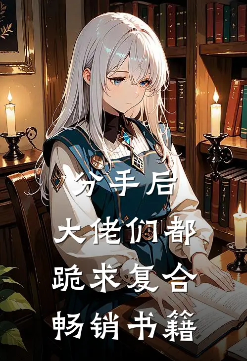 分手后：大佬们都跪求复合畅销书籍