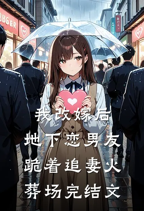 我改嫁后，地下恋男友跪着追妻火葬场完结文