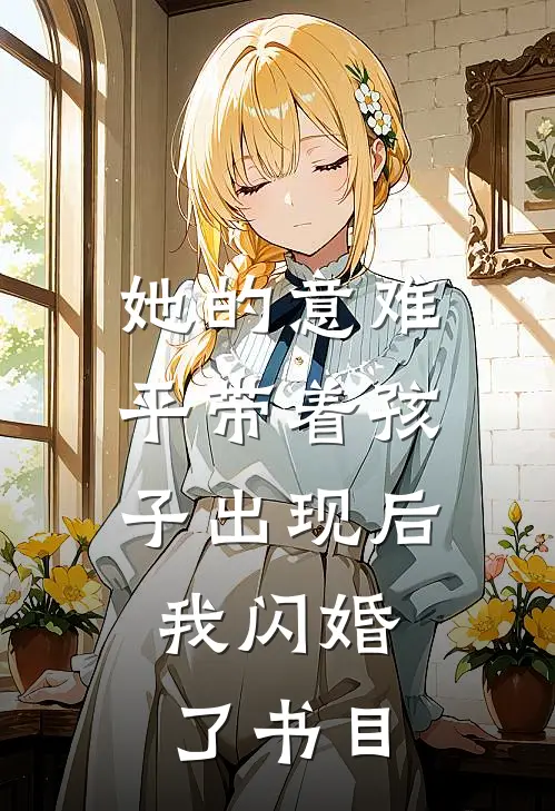 她的意难平带着孩子出现后，我闪婚了书目