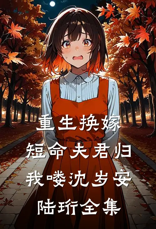 重生换嫁：短命夫君归我喽沈岁安陆珩全集
