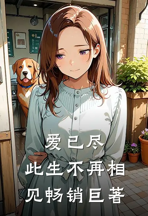 爱已尽，此生不再相见畅销巨著