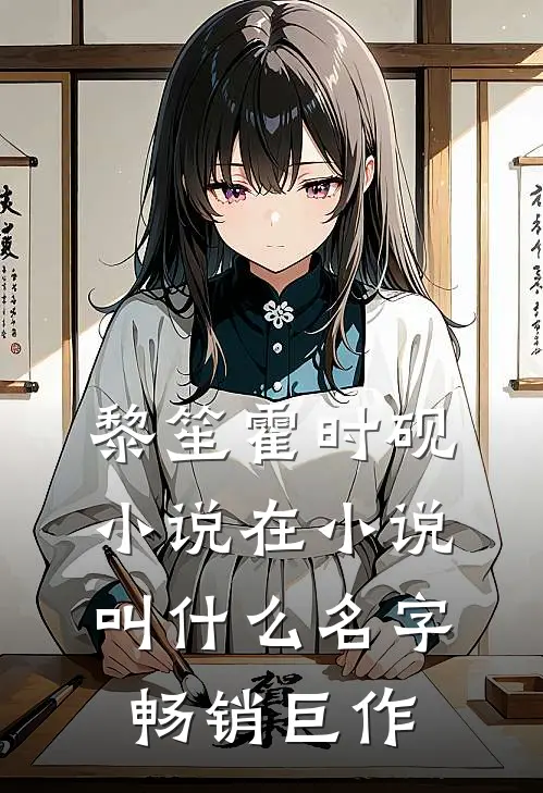 黎笙霍时砚小说在小说叫什么名字畅销巨作