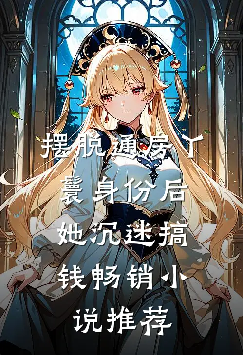 摆脱通房丫鬟身份后，她沉迷搞钱畅销小说推荐