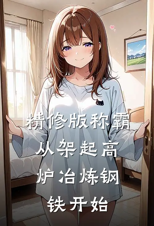 精修版称霸：从架起高炉冶炼钢铁开始