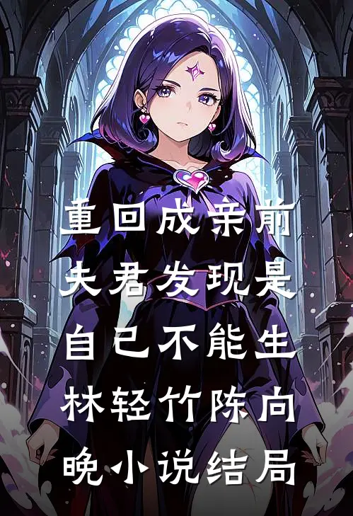 重回成亲前，夫君发现是自己不能生林轻竹陈向晚小说结局