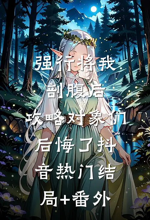 强行将我剖腹后，攻略对象们后悔了抖音热门结局+番外
