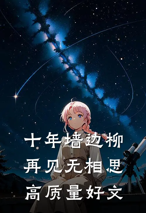 十年墙边柳，再见无相思高质量好文