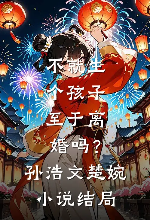 不就生个孩子，至于离婚吗？孙浩文楚婉小说结局
