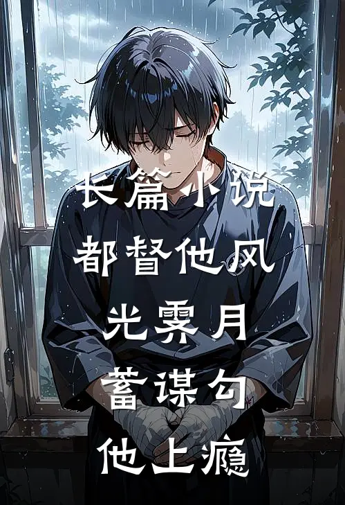 长篇小说都督他风光霁月，蓄谋勾他上瘾