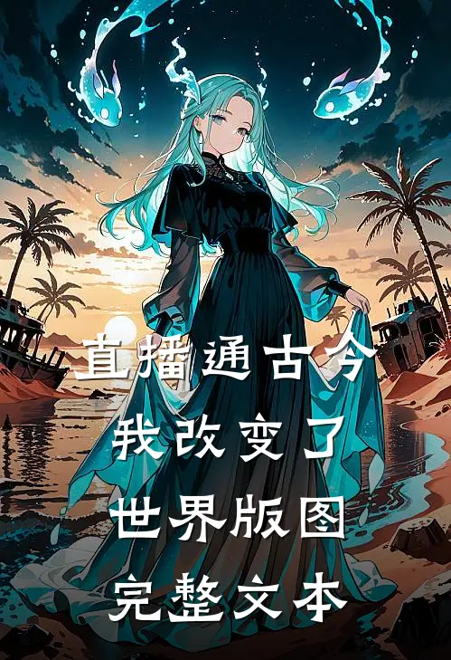 直播通古今，我改变了世界版图完整文本