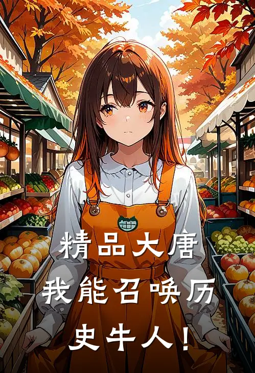 精品大唐：我能召唤历史牛人！
