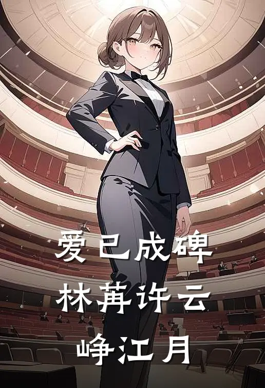 爱已成碑林苒许云峥江月