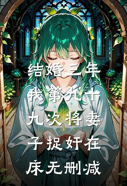 结婚三年，我第九十九次将妻子捉奸在床无删减