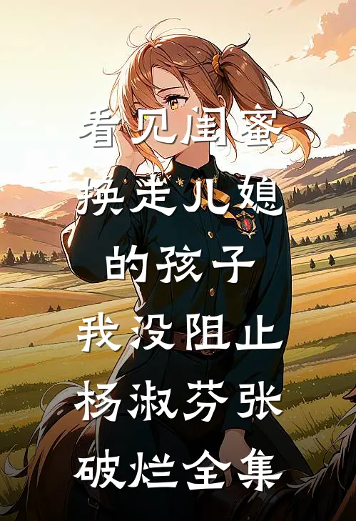 看见闺蜜换走儿媳的孩子，我没阻止杨淑芬张破烂 全集
