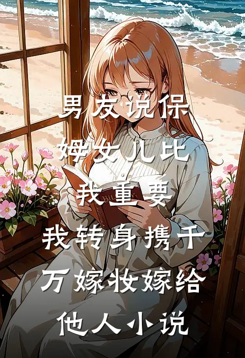 男友说保姆女儿比我重要，我转身携千万嫁妆嫁给他人小说