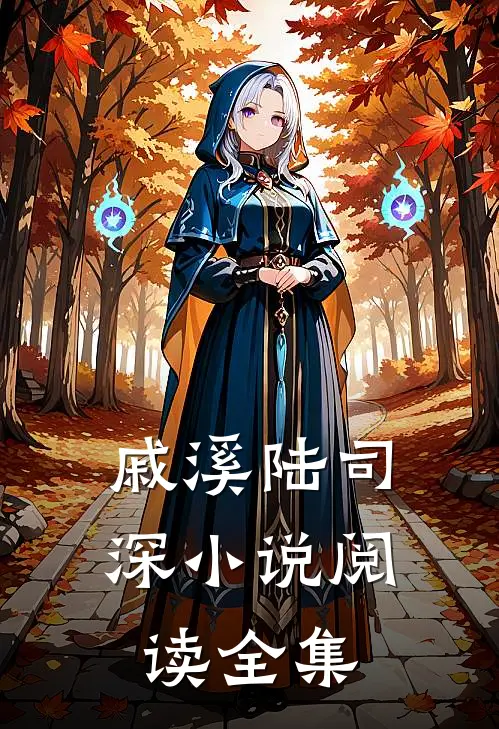 戚溪陆司深小说阅读全集