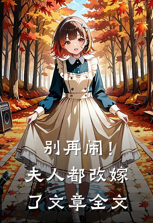 别再闹！夫人都改嫁了文章全文