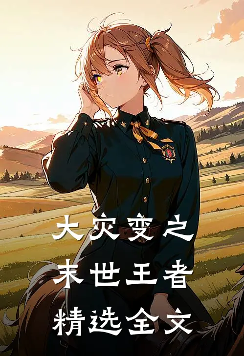 大灾变之末世王者精选全文