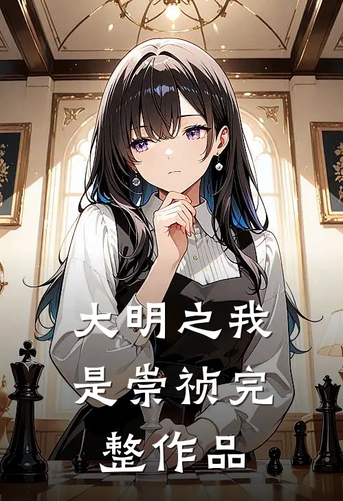 大明之我是崇祯完整作品