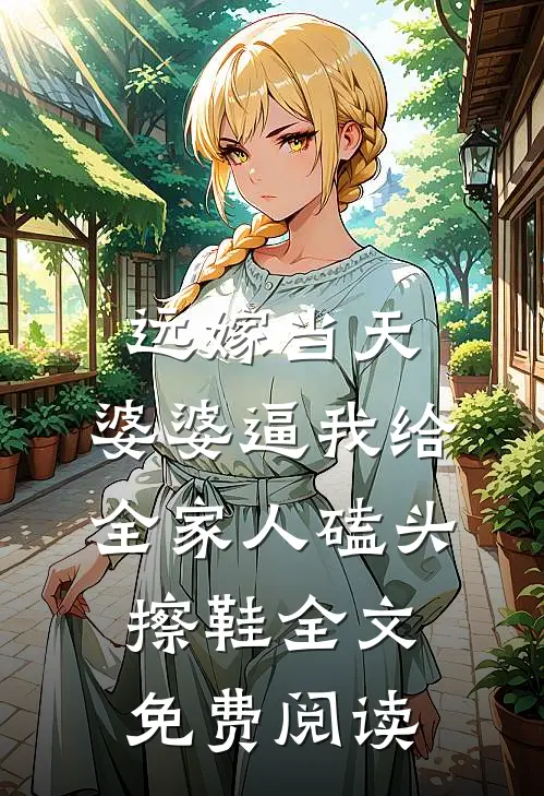 远嫁当天，婆婆逼我给全家人磕头擦鞋全文免费阅读