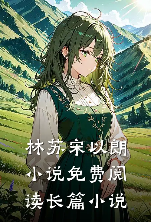 林苏宋以朗小说免费阅读长篇小说